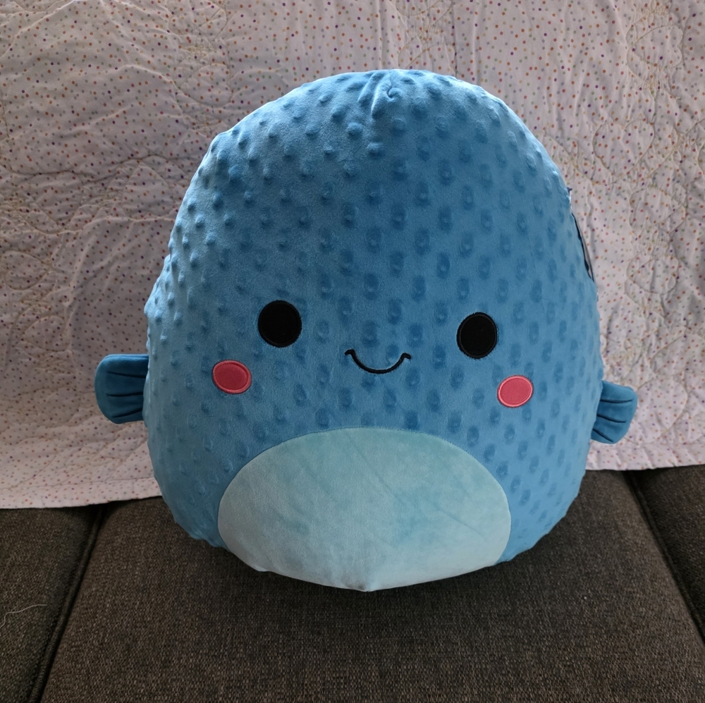 Original Squishmallows ~ Refalo